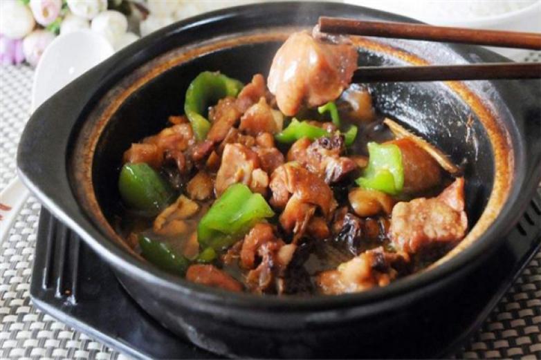 德州开发区黄焖鸡